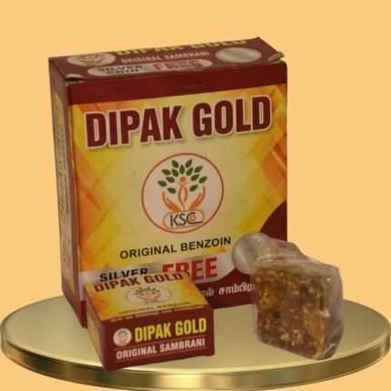 Dipak Gold Singapore Paal Sambrani - K. Somu Chetty & Co