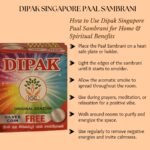 Dipak Singapore Paal Sambrani - K Somu Chetty & Co