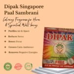 Dipak Singapore Paal Sambrani - K Somu Chetty & Co