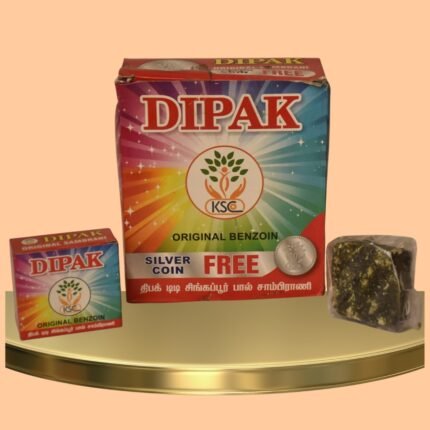 Dipak Singapore Paal Sambrani - K Somu Chetty & Co