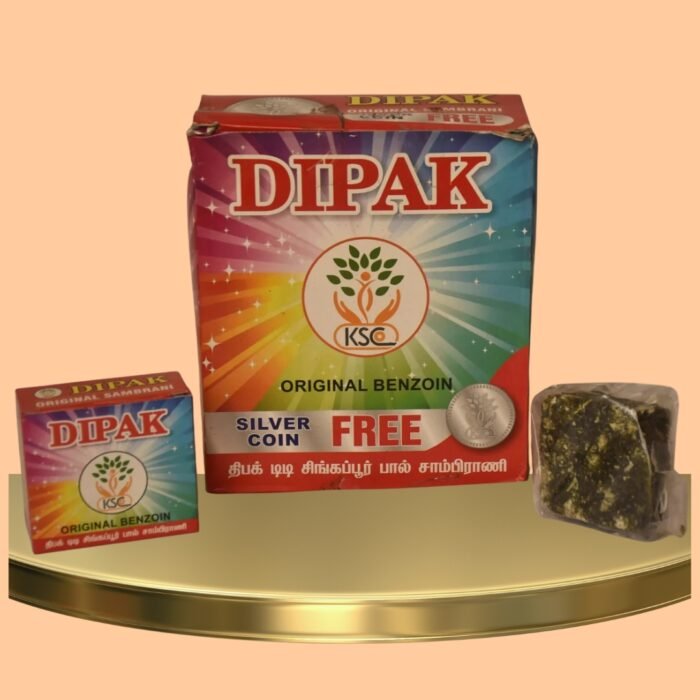 Dipak Singapore Paal Sambrani - K Somu Chetty & Co