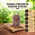 INDIRA PREMIUM DHOOP STICKS - K. Somu Chetty & Co in Chennai
