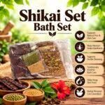 Shikai set Bath set - K. Somu Chetty & Co in Chennai