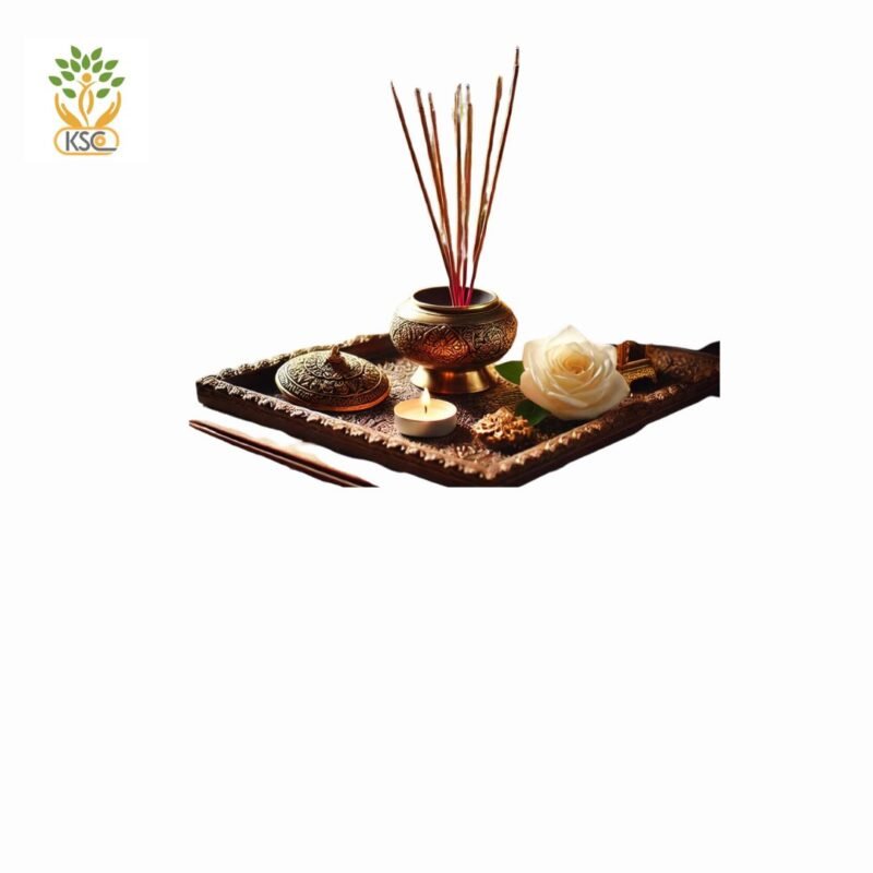 Natural Fragrances & Incense