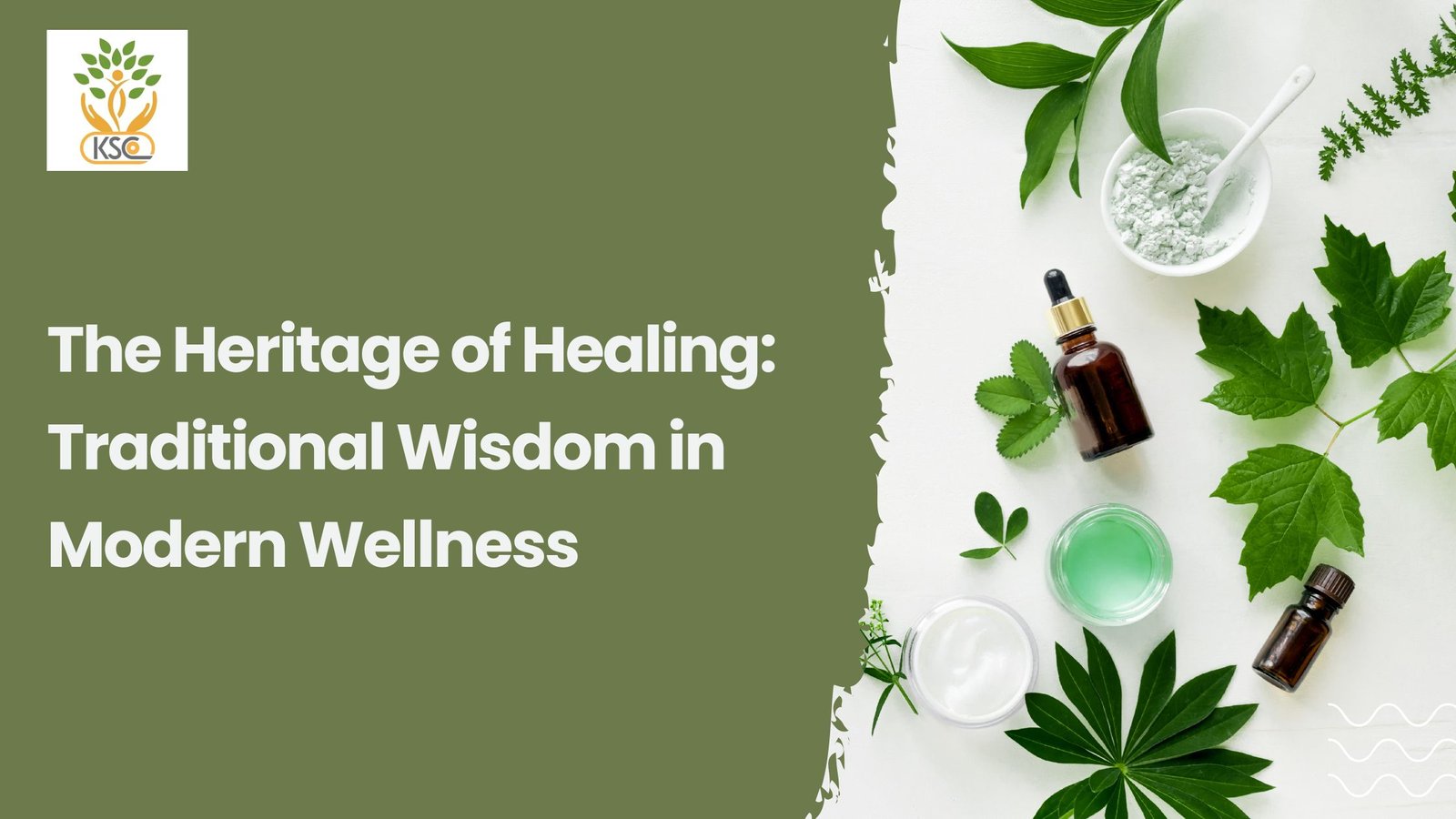 The Heritage of Healing: Traditional Wisdom in Modern Wellness