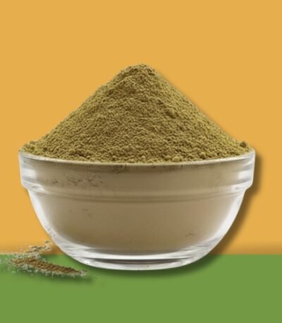 Henna Powder Double Refined - K. Somu Chetty & Co in Chennai
