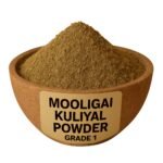 Mooligai Kuliyal Powder Grade 1 - K. Somu Chetty & Co