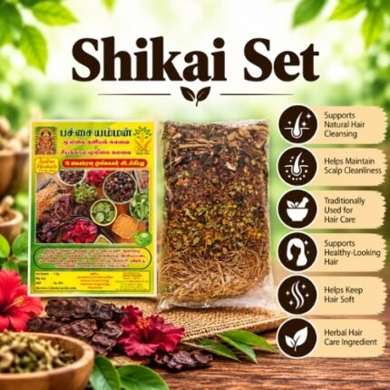 Shikai Set - K. Somu Chetty & Co in Chennai