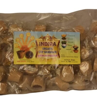 White Cup Sambrani Filling - K. Somu Chetty & Co in Chennai (1)