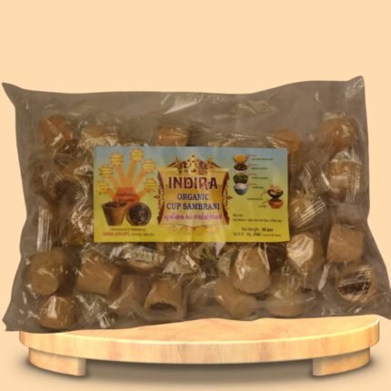 White Cup Sambrani Filling - K. Somu Chetty & Co