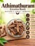 Athimathuram (Licorice Root) Nature’s Sweet Remedy - K. Somu Chetty & Co in Chennai