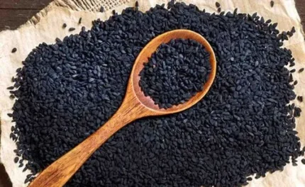 Cumin Seeds.