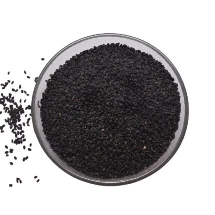 Sabja Seeds (Sweet Basil Seeds) Nature’s Cooling Superfood - K. Somu Chetty & Co in Chennai (1)