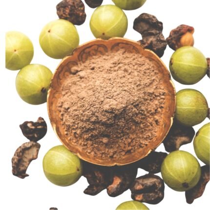 Amla Powder -K Somu Chetty & Co