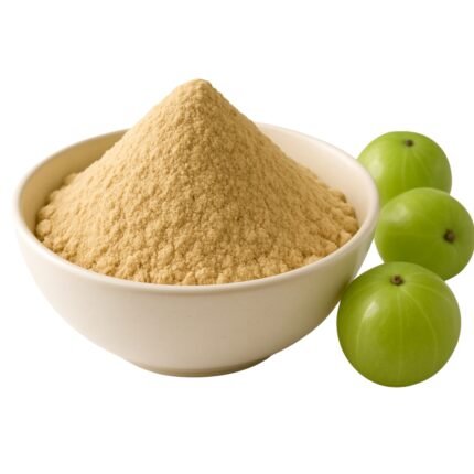 Amla Powder - K. Somu Chetty & Co