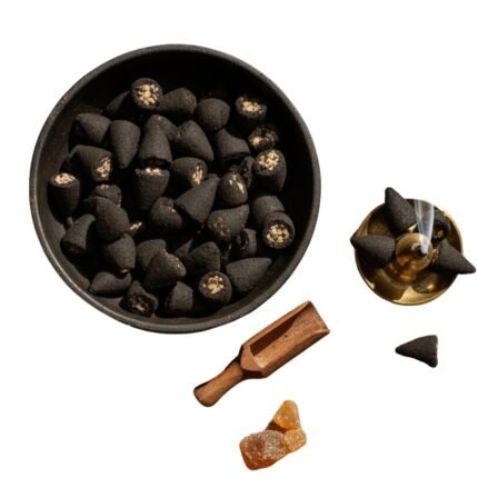 Cone Sambrani - K. Somu Chetty & Co