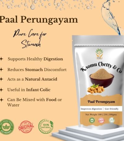 Paal Perungayam - K.Somuchetty 3
