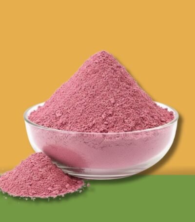 Rose Petal Powder - K. Somu Chetty & Co in Chennai