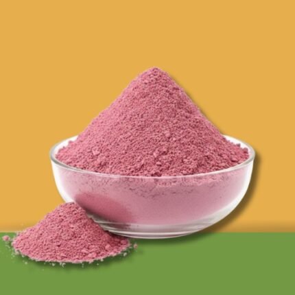 Rose Petal Powder - K. Somu Chetty & Co in Chennai