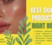 Best Skin Care Products for Night Routine, Any Suggestions -