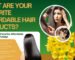 What are Your Favorite Affordable Hair Products - K. Somu Chetty & Co
