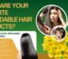 What are Your Favorite Affordable Hair Products - K. Somu Chetty & Co
