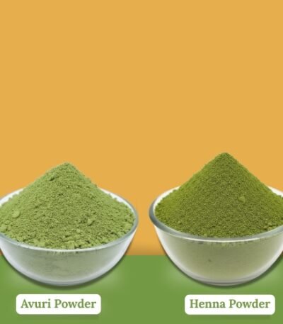 Avuri Powder & Marudhani (Henna) - K. Somu Chetty & Co in Chennai