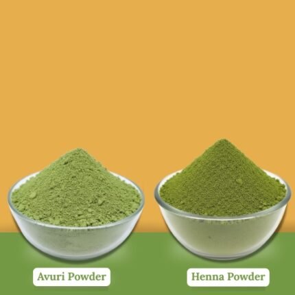 Avuri Powder & Marudhani (Henna) - K. Somu Chetty & Co in Chennai