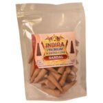 Indira Premium Scented Dhoop Cone - Sandal -- K. Somuchetty & Co in Chennai