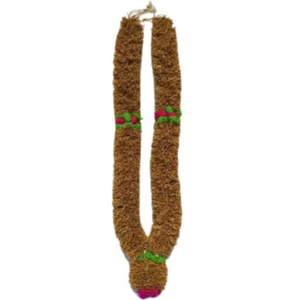 Closed Vettiver Malai Vettiver Garland - K. Somu Chetty & Co
