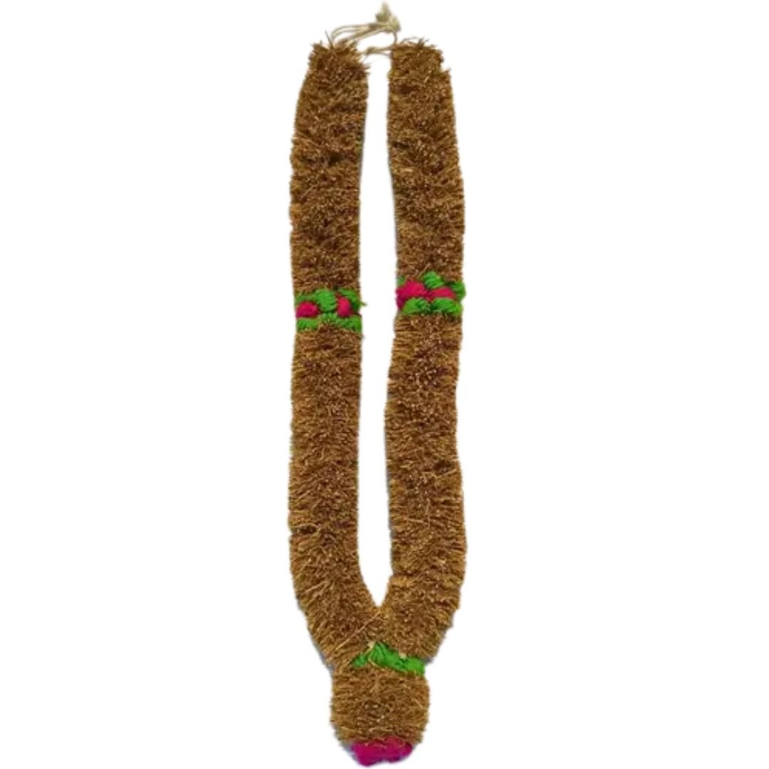 Closed Vettiver Malai Vettiver Garland - K. Somu Chetty & Co Closed Vettiver Malai Vettiver Garland - K. Somu Chetty & Co