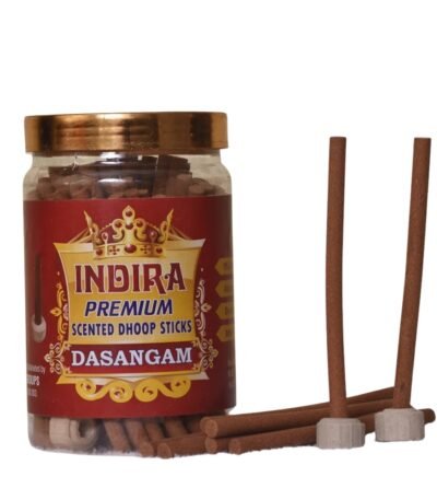 Indira Premium Scented Dhoop Cone - Dasangam - K. Somuchetty & Co in Chennai