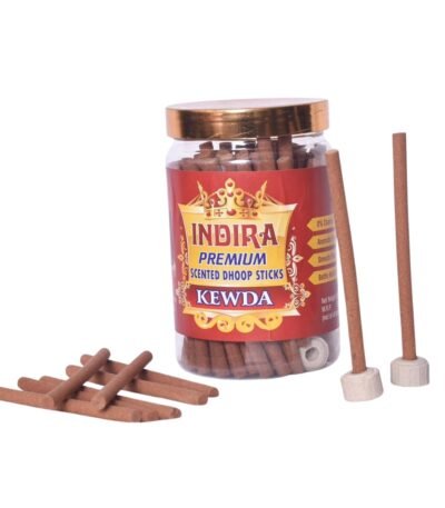 Premium Scented Dhoop Cone - Kewda - K. Somuchetty & Co in Chennai