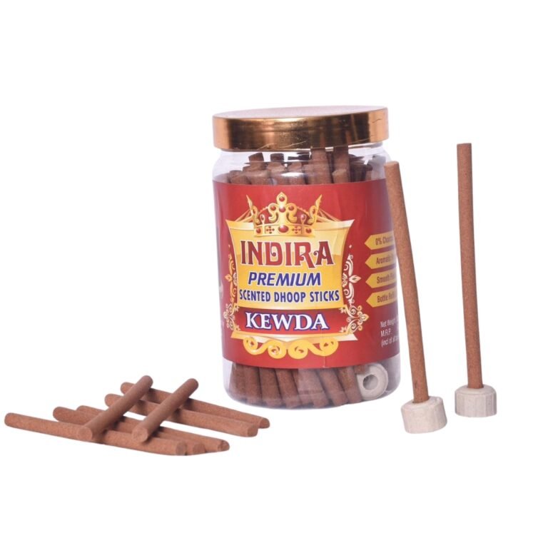 Premium Scented Dhoop Cone - Kewda - K. Somuchetty & Co in Chennai