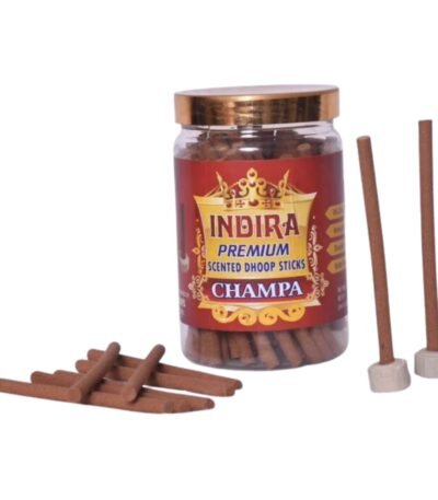 Indira Premium Scented Dhoop Sticks - Champa - K. Somuchetty in Chennai