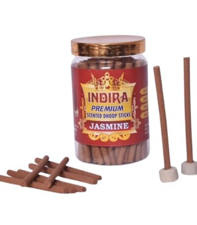 Indira Premium Scented Dhoop Sticks - Jasmine - K. Somuchetty & Co in Chennai