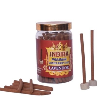 Indira Premium Scented Dhoop Sticks - Lavendor - K. Somuchetty in Chennai