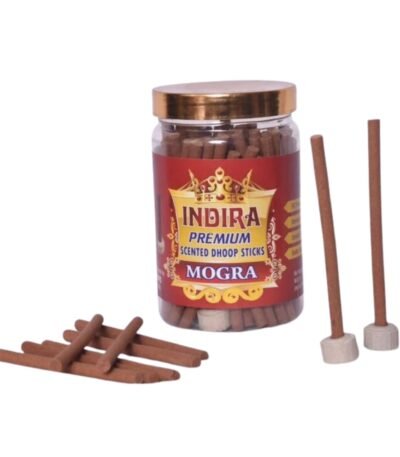 Indira Premium Scented Dhoop Sticks - Mogra - K. Somuchetty & Co in Chennai