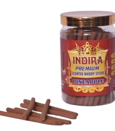 Indira Premium Scented Dhoop Sticks - Pineapple - K. Somuchetty in Chennai