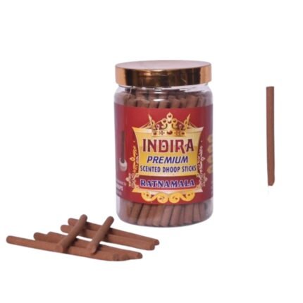 Indira Premium Scented Dhoop Sticks - Ratnamala -- K. Somuchetty