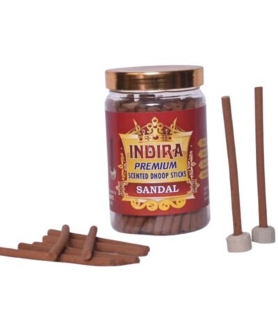 Indira Premium Scented Dhoop Sticks - Sandal - K. Somuchetty in Chennai