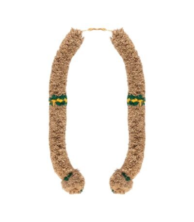 Open Vettiver Malai Vettiver Garland - K. Somuchetty & Co in Chennai