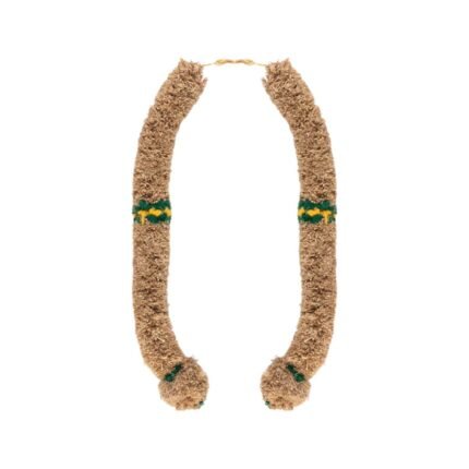Open Vettiver Malai Vettiver Garland - K. Somu Chetty & Co