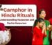 Camphor in Hindu Rituals Understanding Karpuram and Pacha Karpuram - K. Somu Chetty & Co