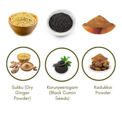 Digestive Support Combo - K. Somu Chetty & Co in Chennai