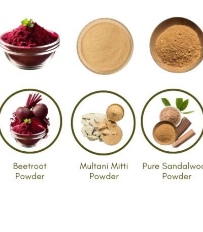 Face Glow Herbal Combo - K. Somu Chetty & Co in Chennai