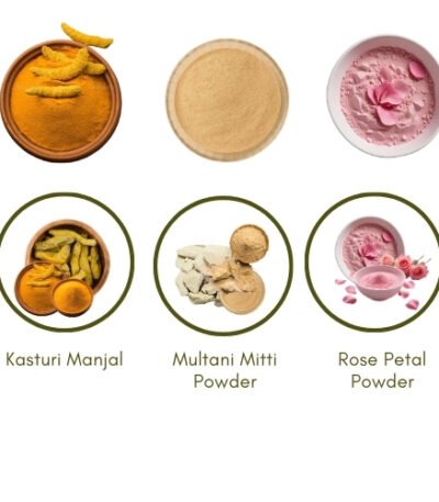 Traditional Bridal Skin Pack Combo - K. Somu Chetty & Co in Chennai