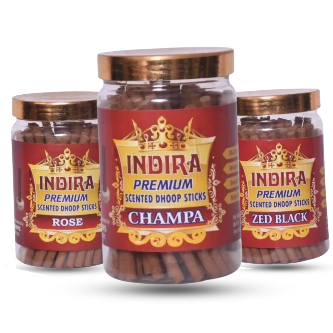 Indira Premium Dhoop Sticks
