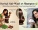 Herbal Hair Wash Powder vs Shampoo Traditional Alternatives Explained - K. Somu Chetty & Co