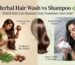Herbal Hair Wash Powder vs Shampoo Traditional Alternatives Explained - K. Somu Chetty & Co